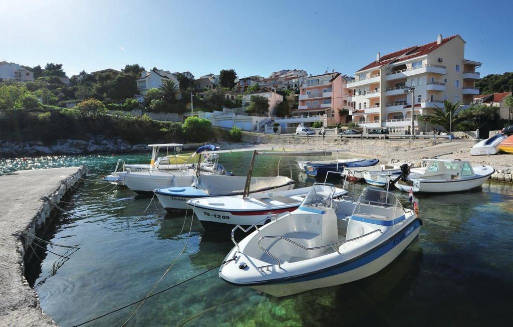 Sea View Apartments Sirena Okrug Gornji Buitenkant foto