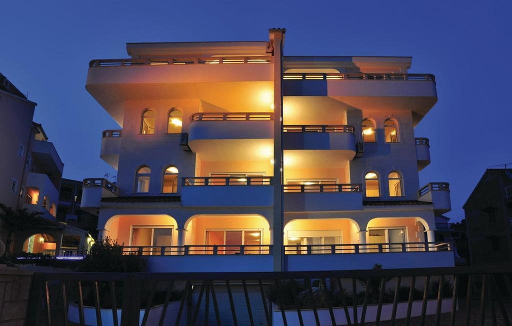 Sea View Apartments Sirena Okrug Gornji Buitenkant foto