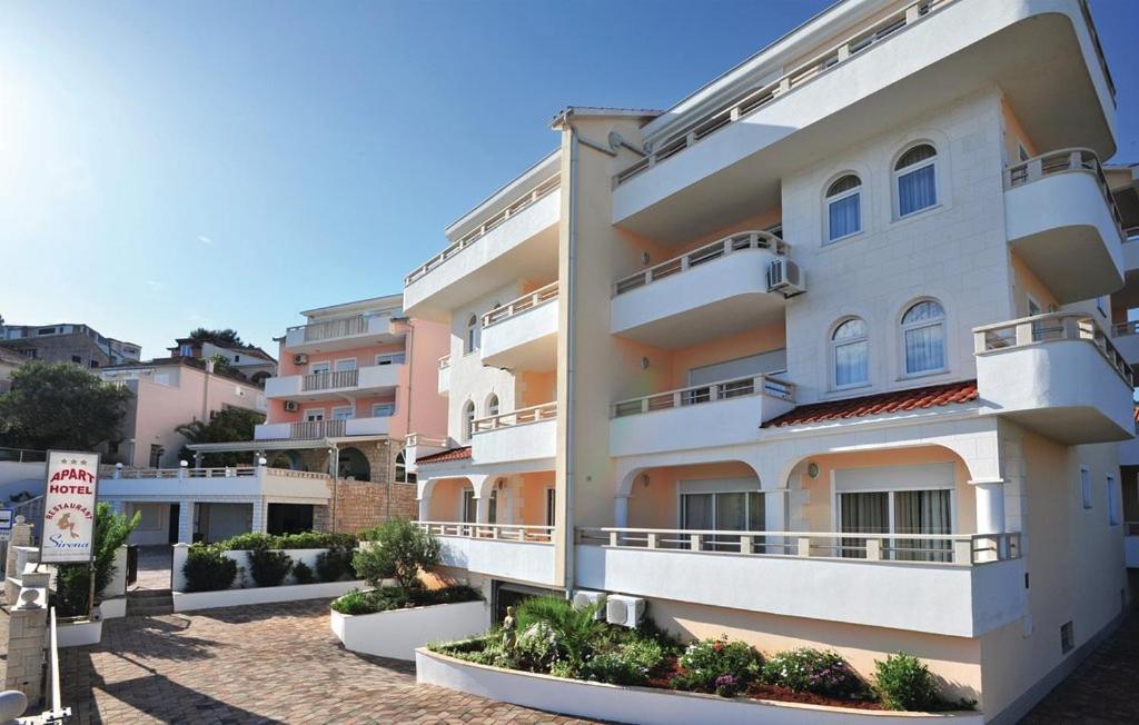Sea View Apartments Sirena Okrug Gornji Buitenkant foto