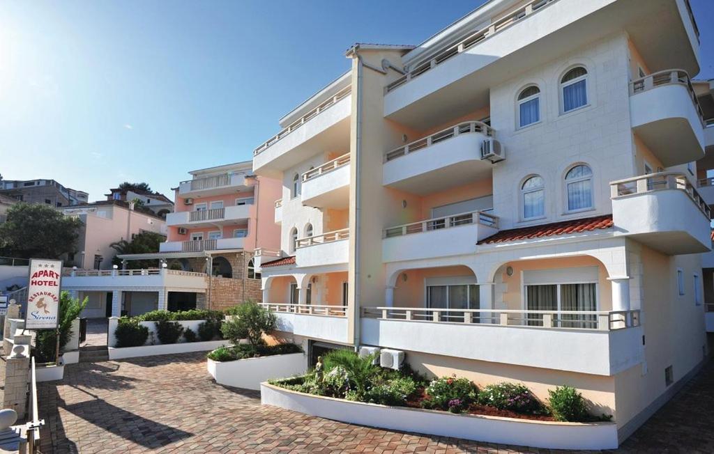 Sea View Apartments Sirena Okrug Gornji Buitenkant foto