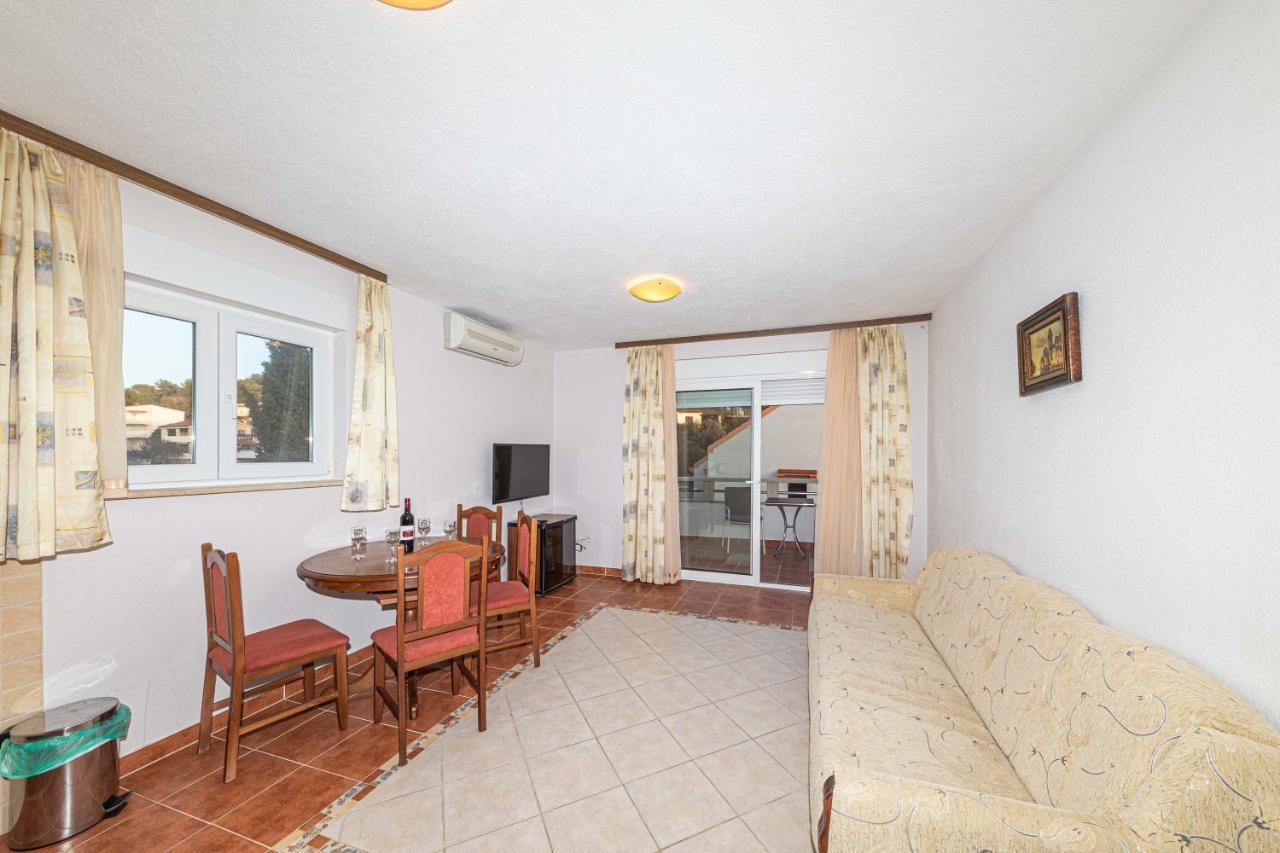 Sea View Apartments Sirena Okrug Gornji Buitenkant foto