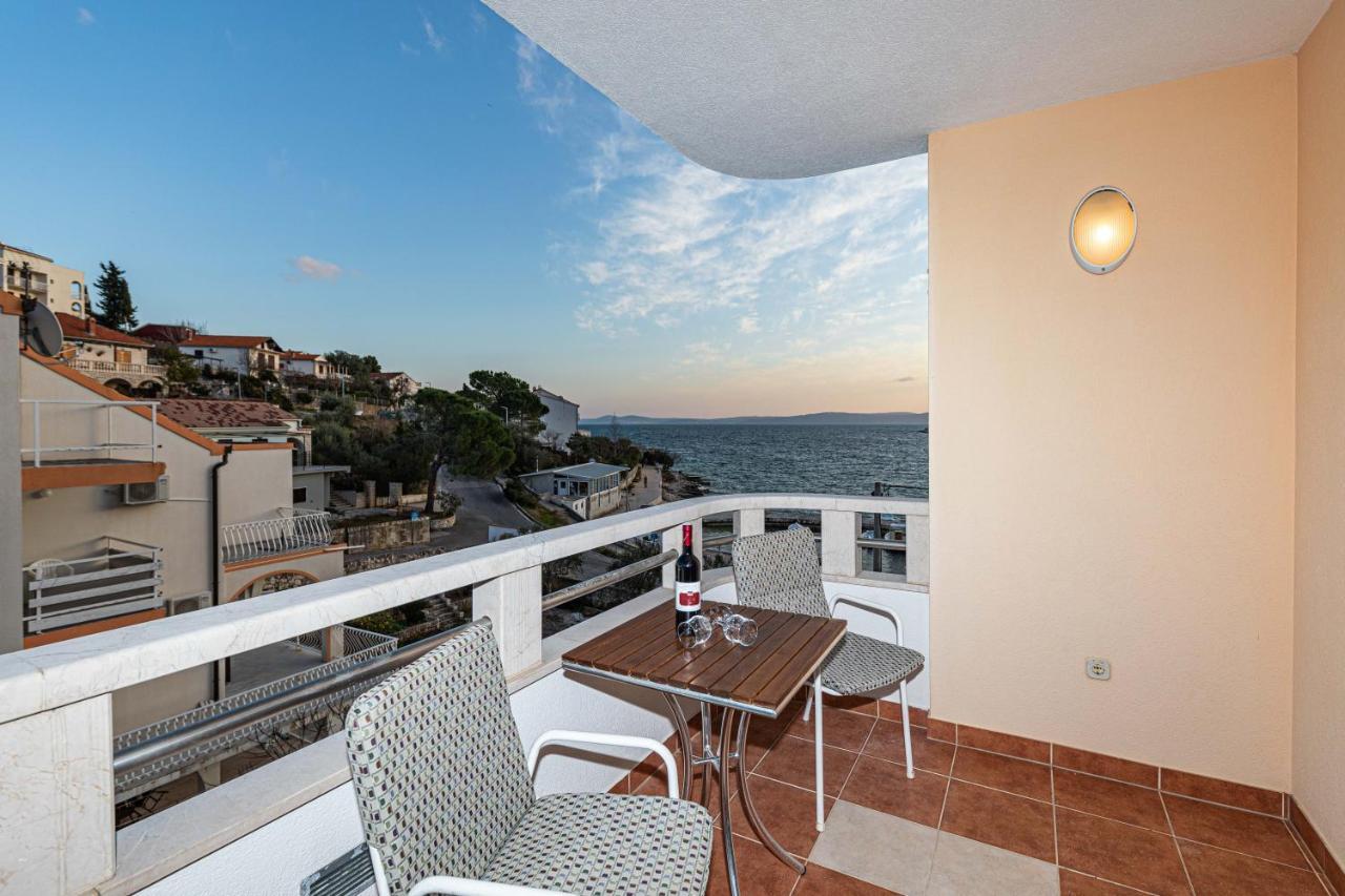 Sea View Apartments Sirena Okrug Gornji Buitenkant foto