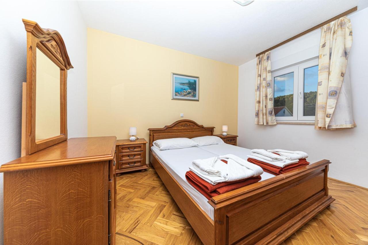Sea View Apartments Sirena Okrug Gornji Buitenkant foto