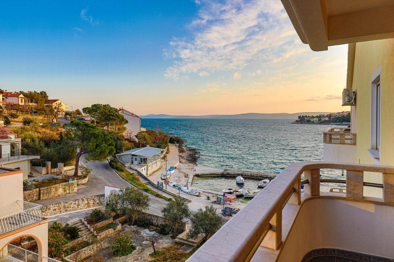 Sea View Apartments Sirena Okrug Gornji Buitenkant foto