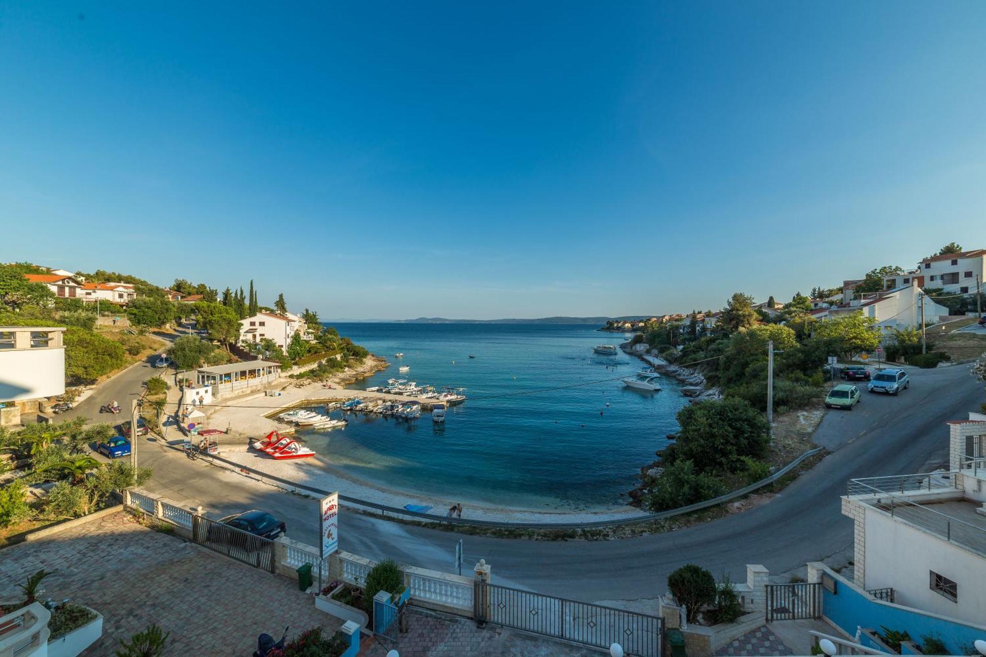 Sea View Apartments Sirena Okrug Gornji Buitenkant foto